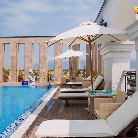 Danaciti Hotel Danang Exteriér fotografie