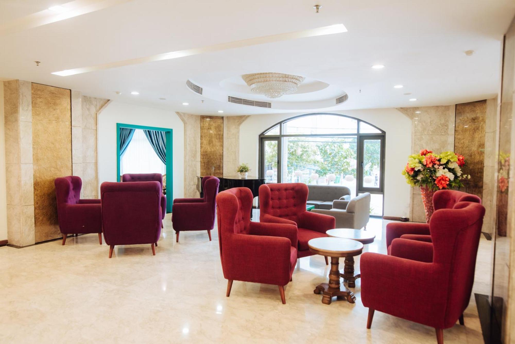 Danaciti Hotel Danang Exteriér fotografie