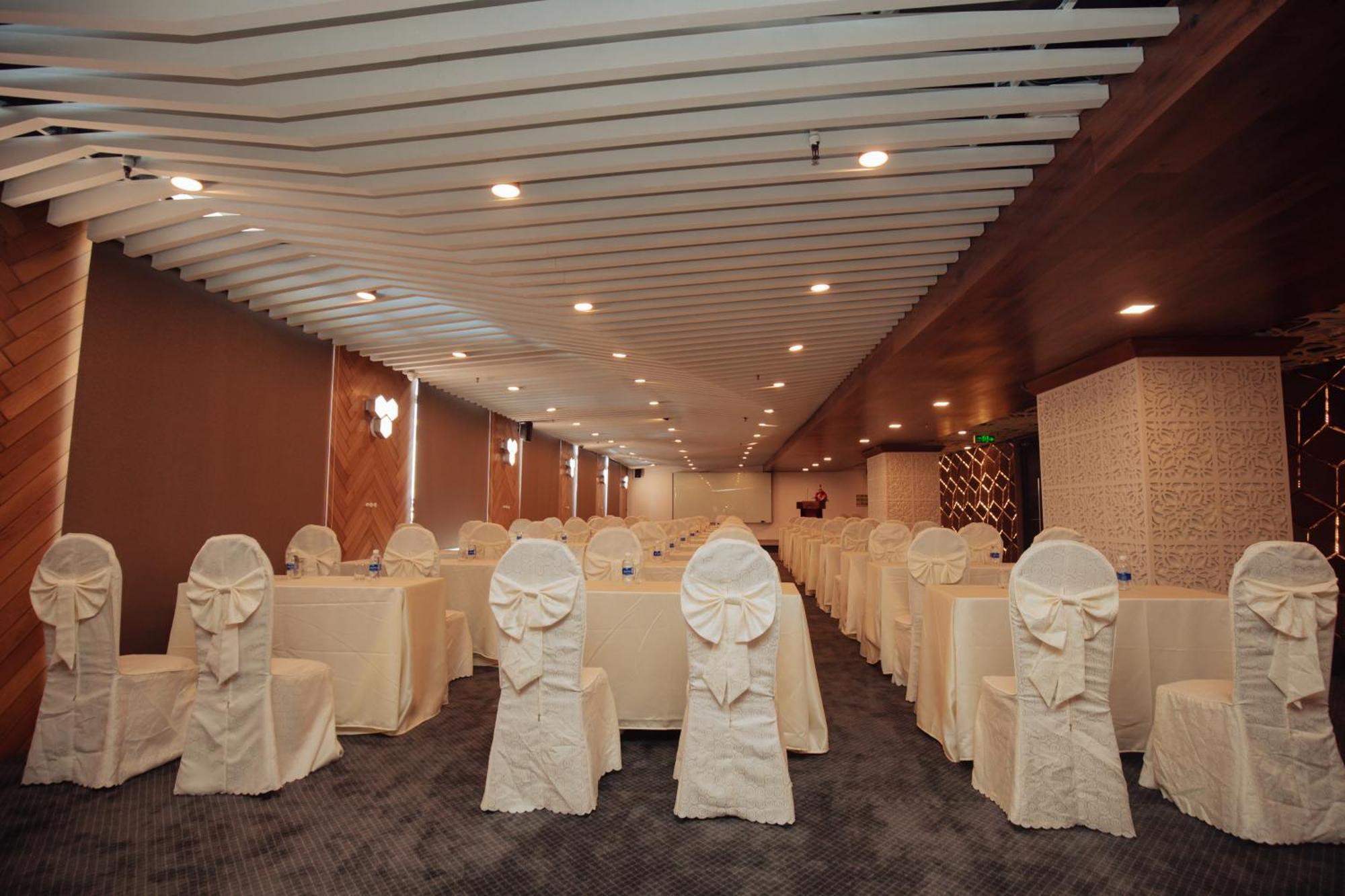 Danaciti Hotel Danang Exteriér fotografie