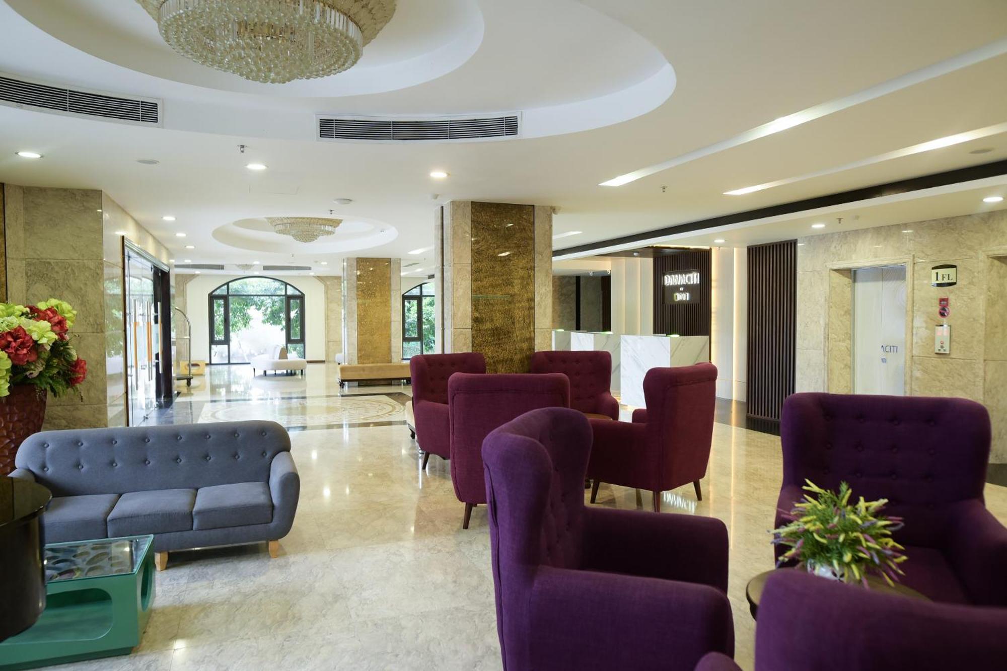 Danaciti Hotel Danang Exteriér fotografie