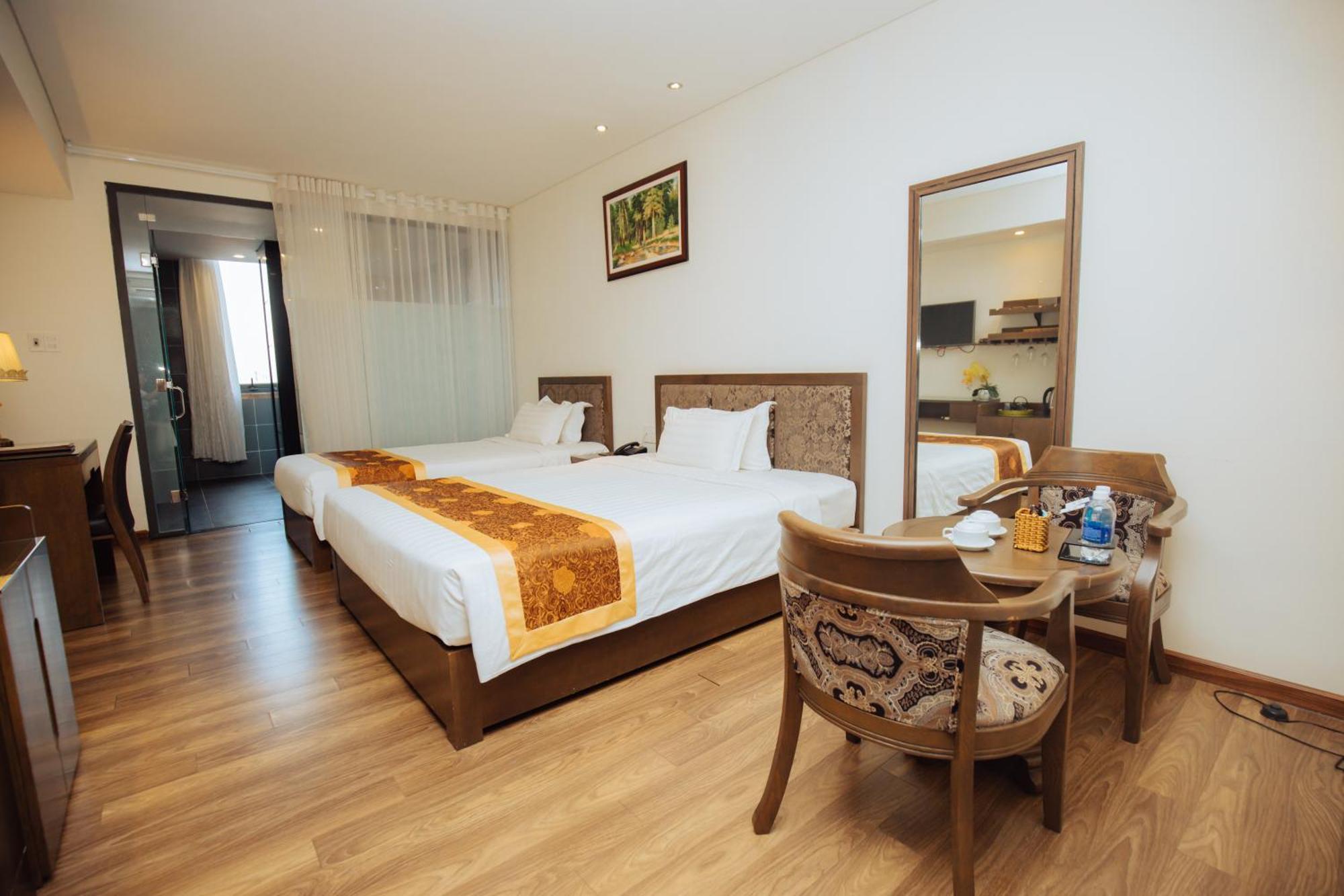 Danaciti Hotel Danang Exteriér fotografie