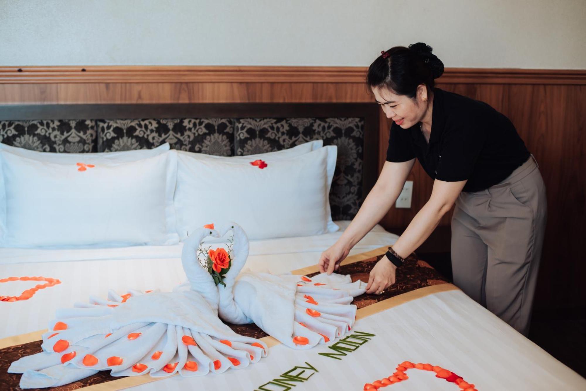Danaciti Hotel Danang Exteriér fotografie