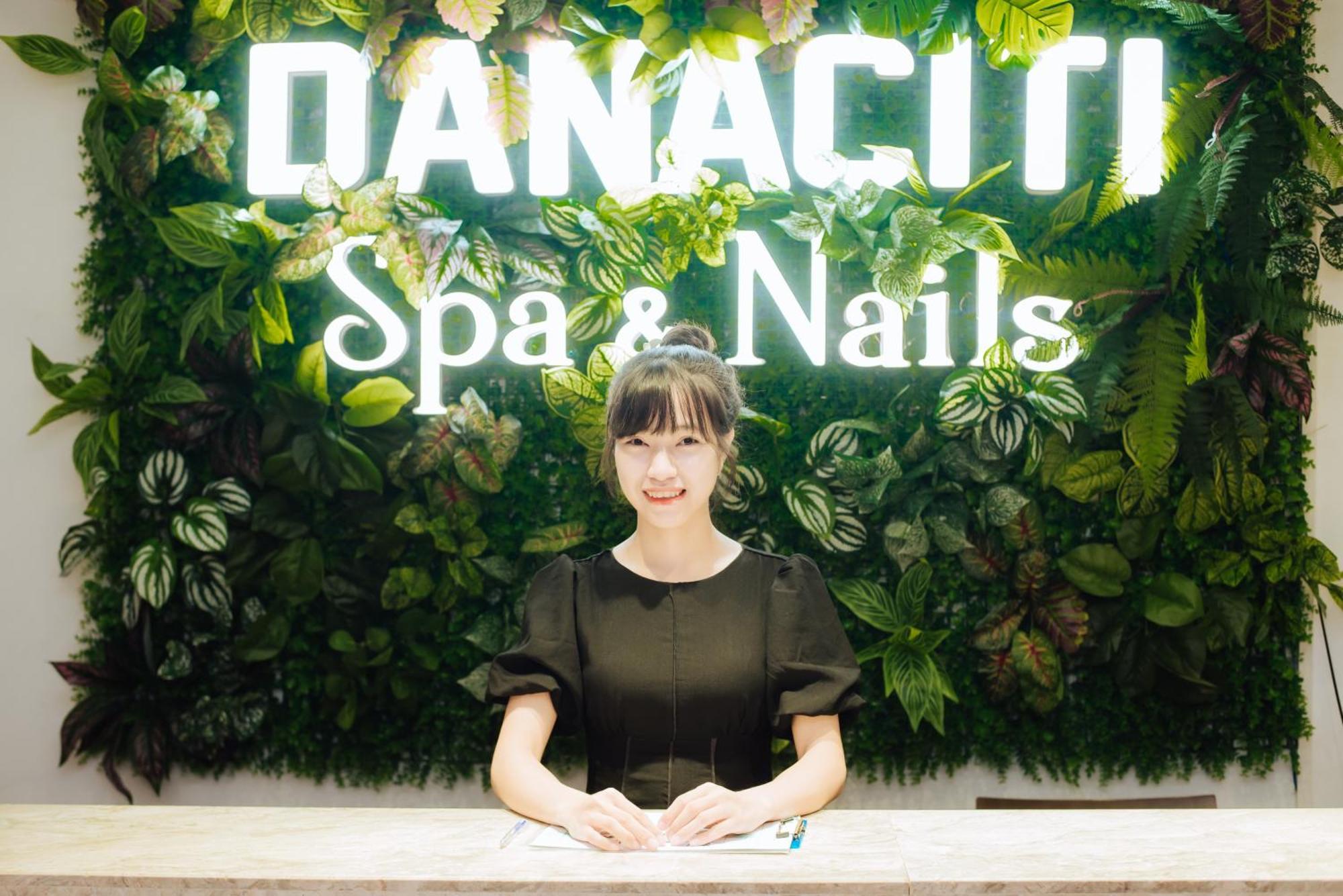 Danaciti Hotel Danang Exteriér fotografie