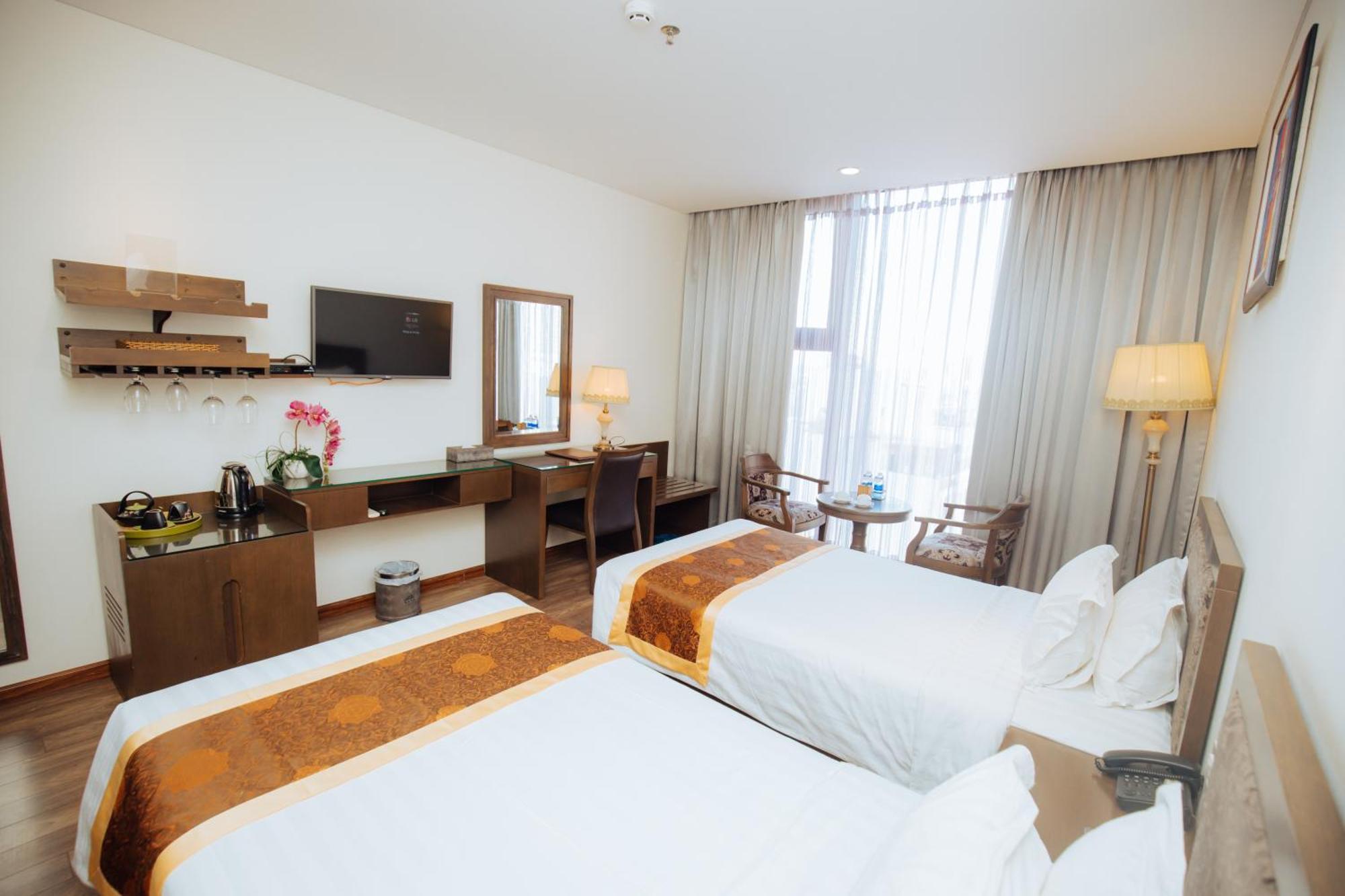 Danaciti Hotel Danang Exteriér fotografie