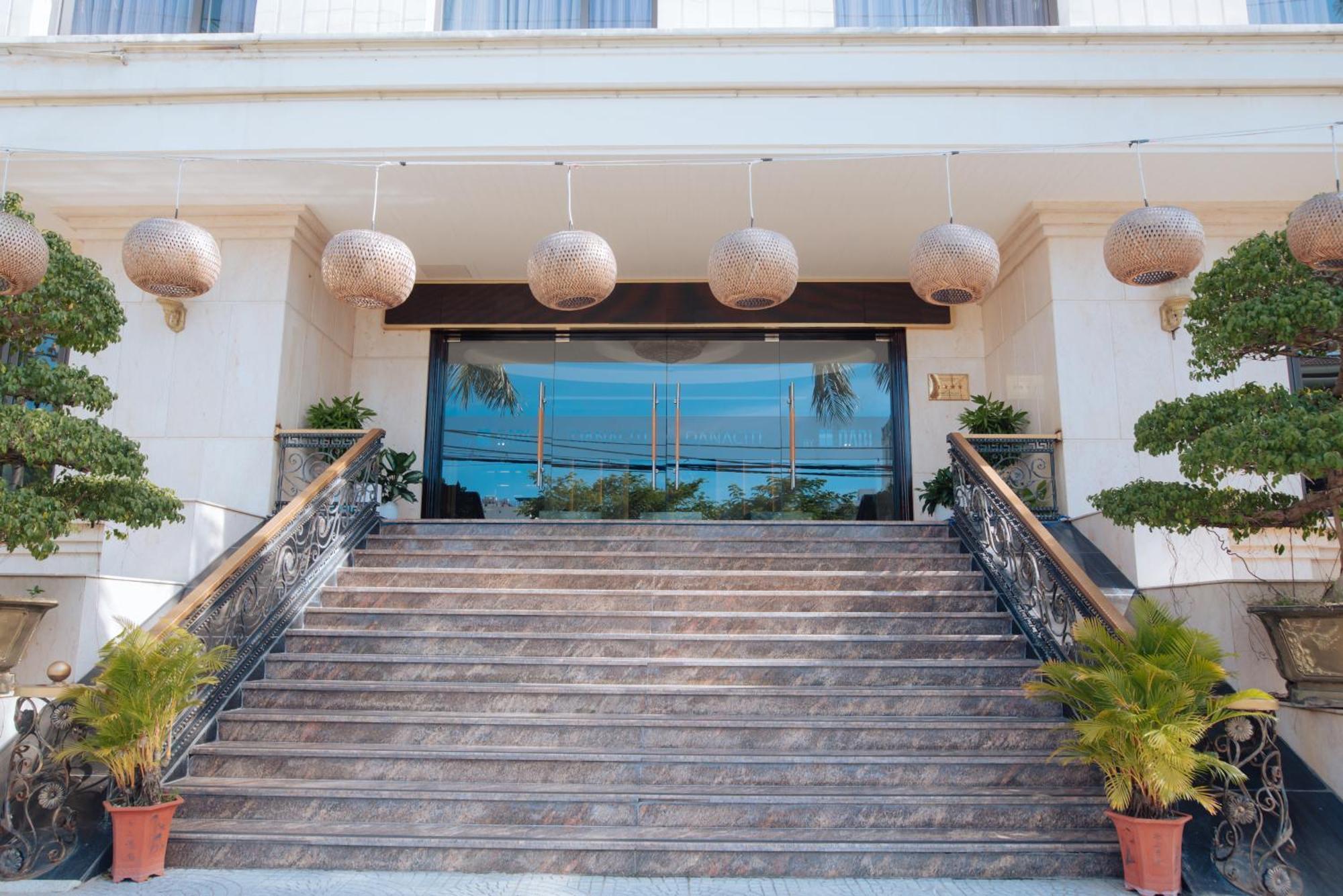 Danaciti Hotel Danang Exteriér fotografie