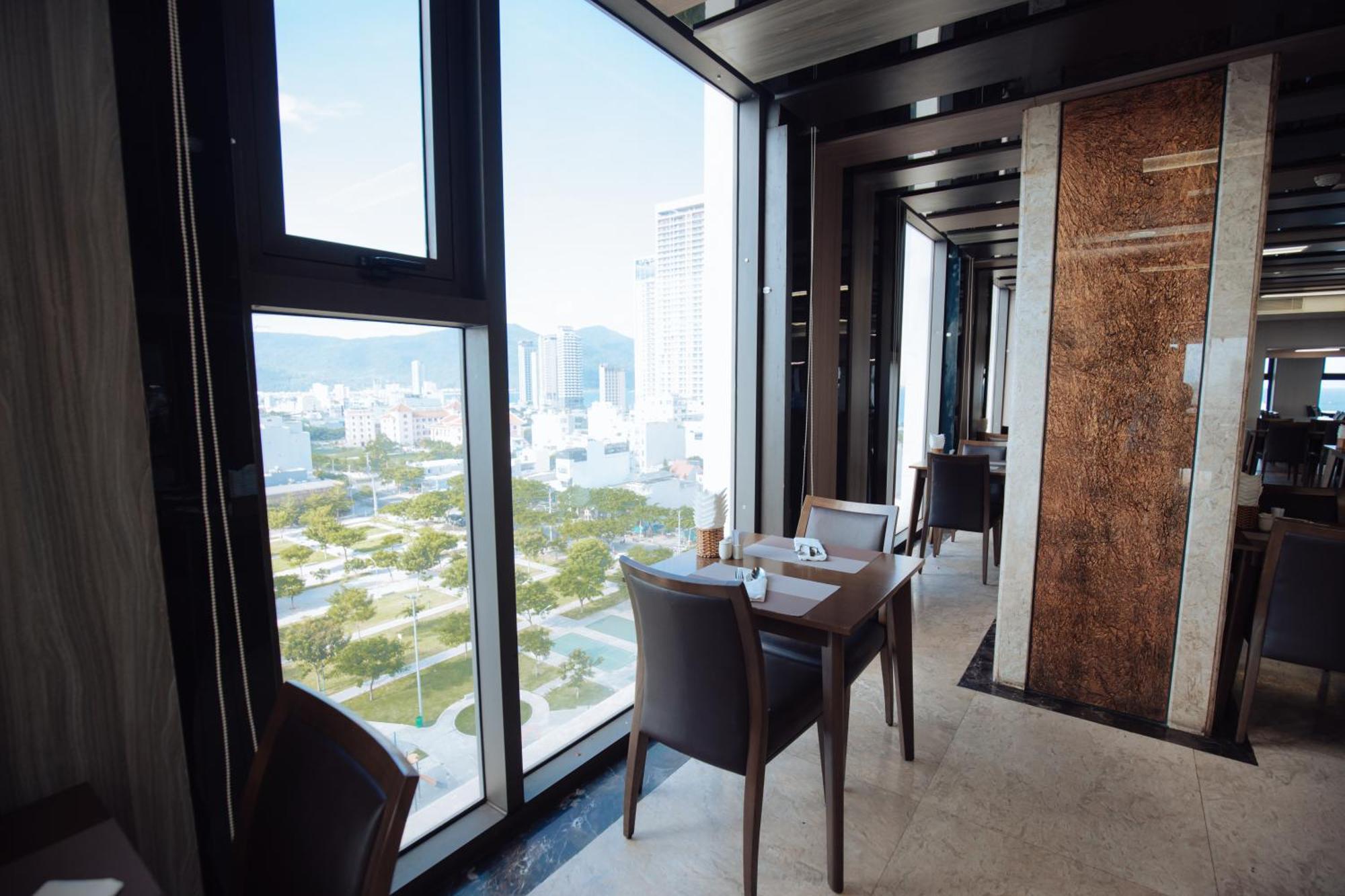 Danaciti Hotel Danang Exteriér fotografie