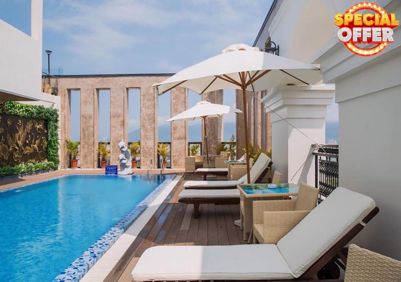 Danaciti Hotel Danang Exteriér fotografie