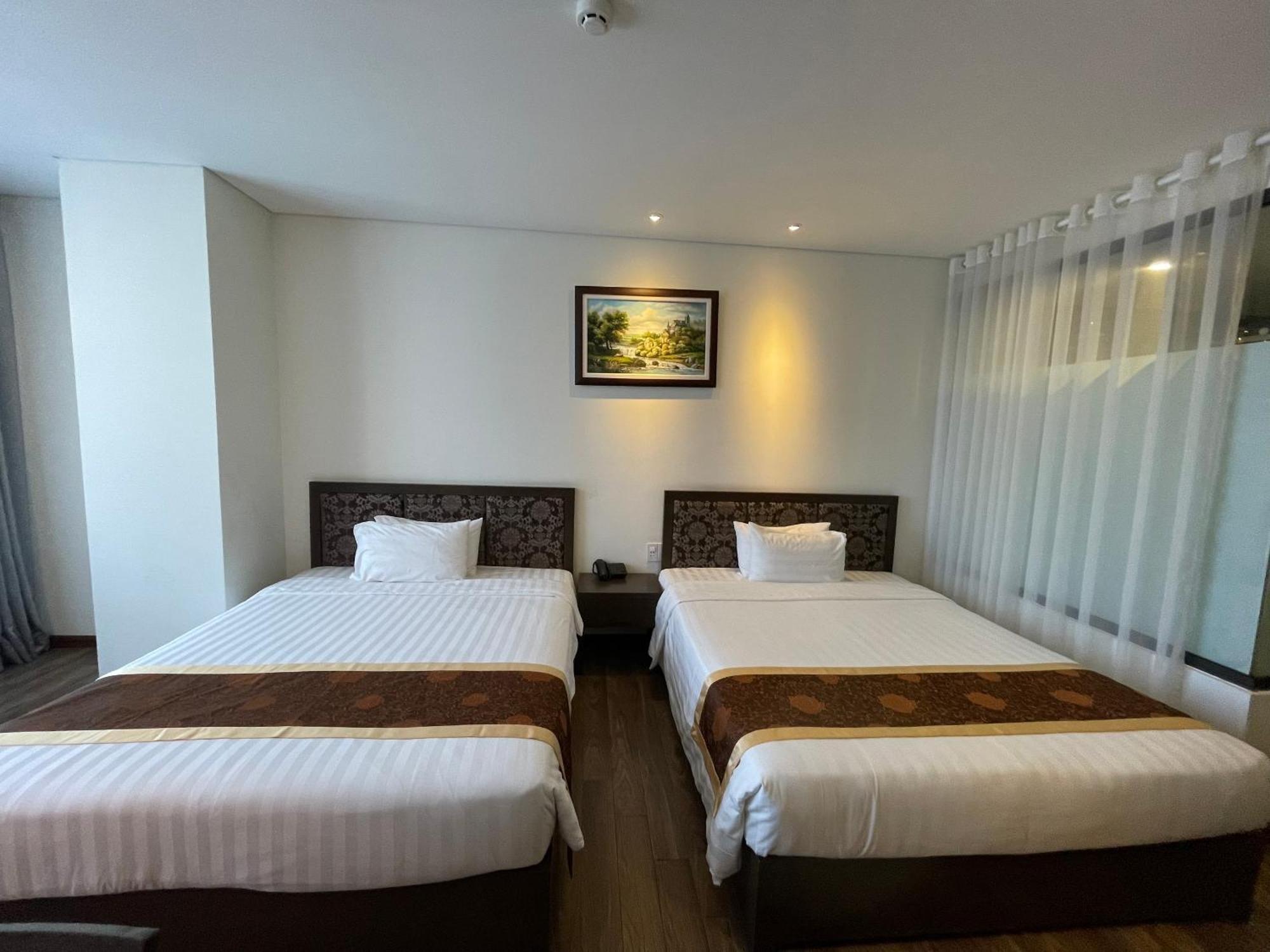 Danaciti Hotel Danang Exteriér fotografie