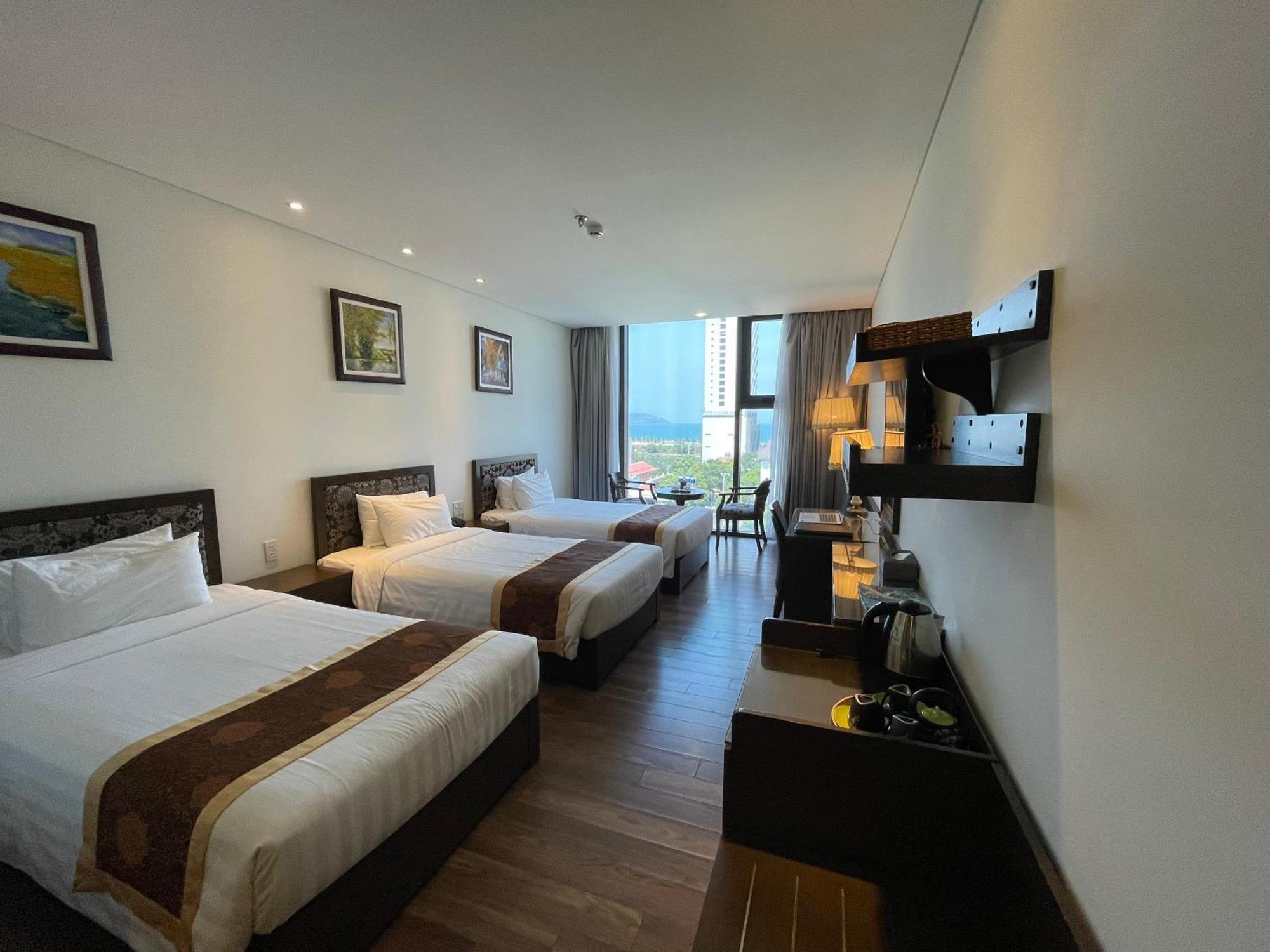 Danaciti Hotel Danang Exteriér fotografie