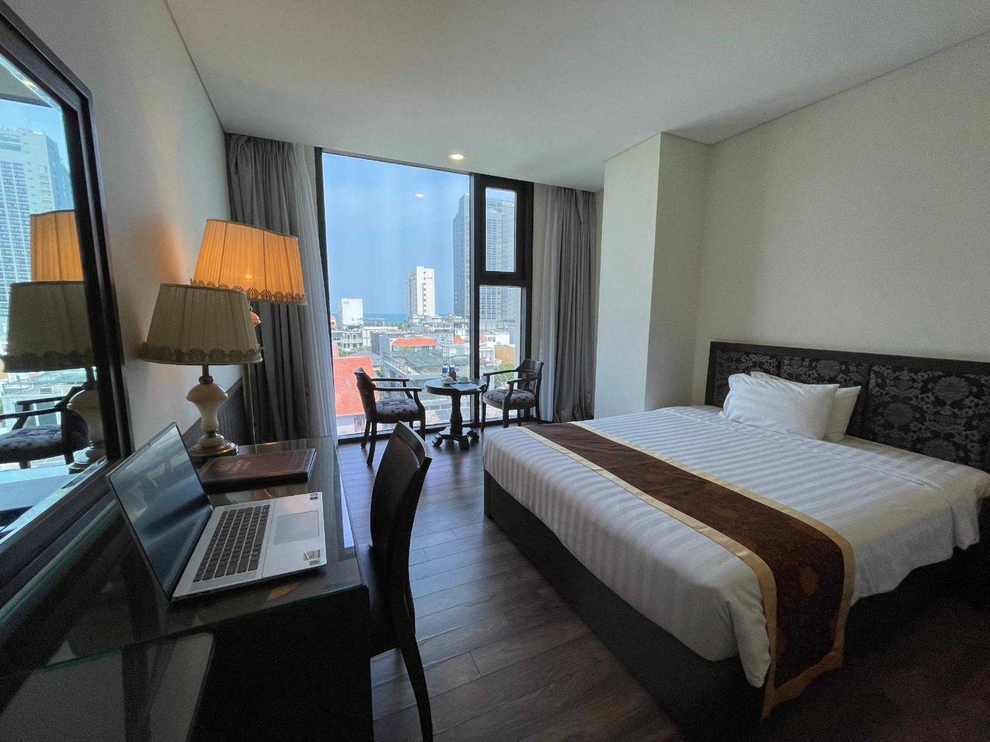 Danaciti Hotel Danang Exteriér fotografie
