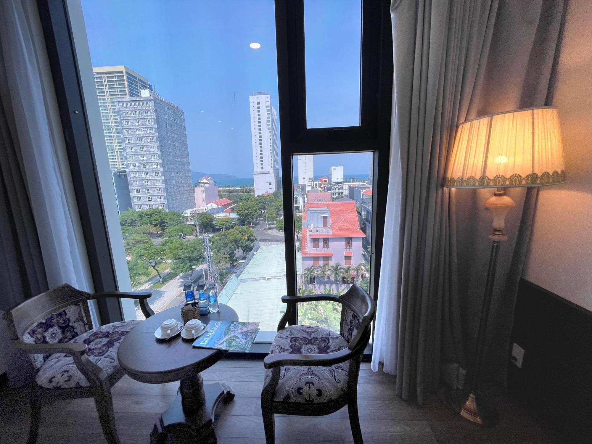 Danaciti Hotel Danang Exteriér fotografie